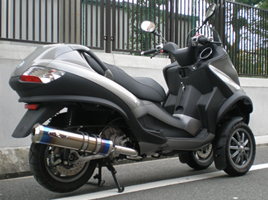 PIAGGIO（ピアジオ） MP3 400 FL/RL