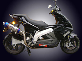 DERBI（デルビ） GP1 250i